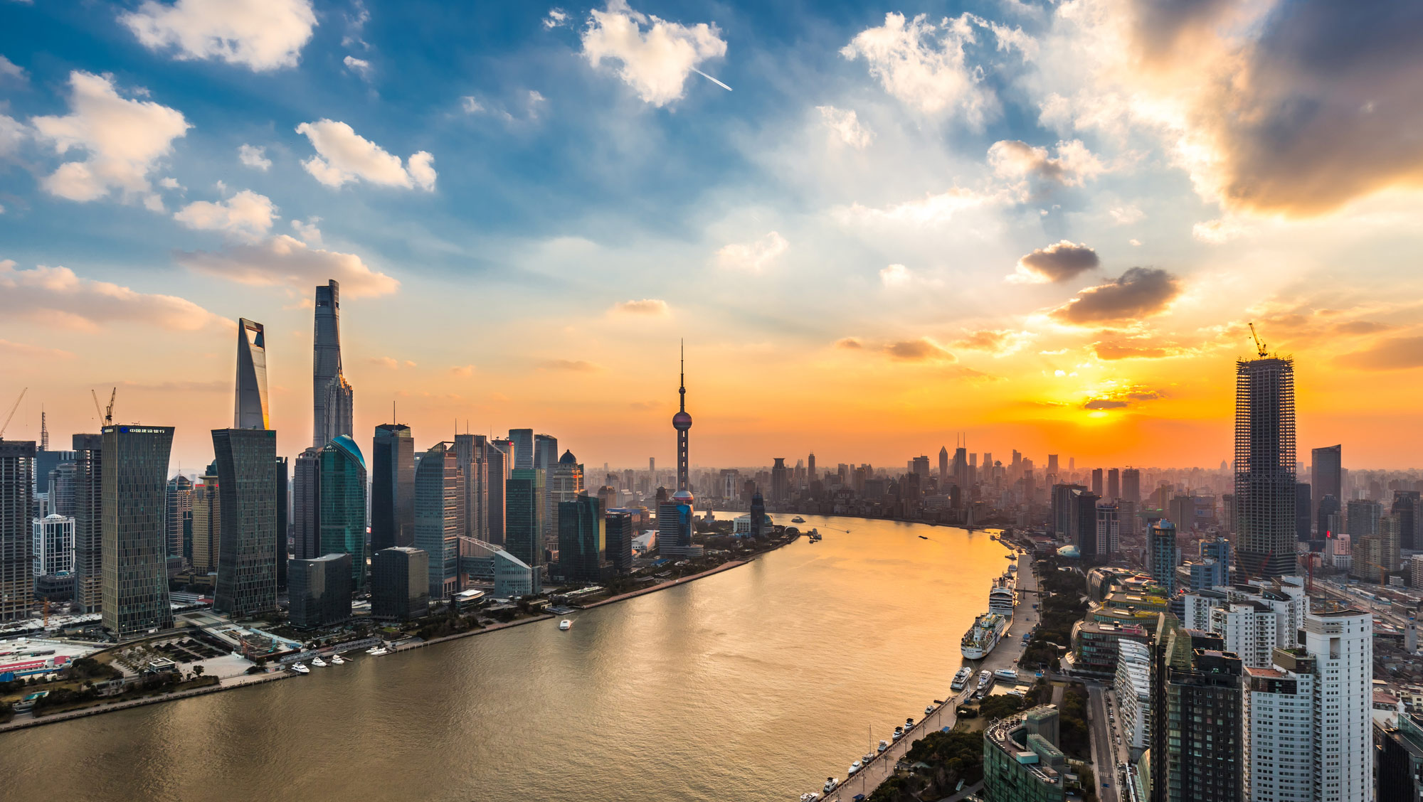 Our international opportunities