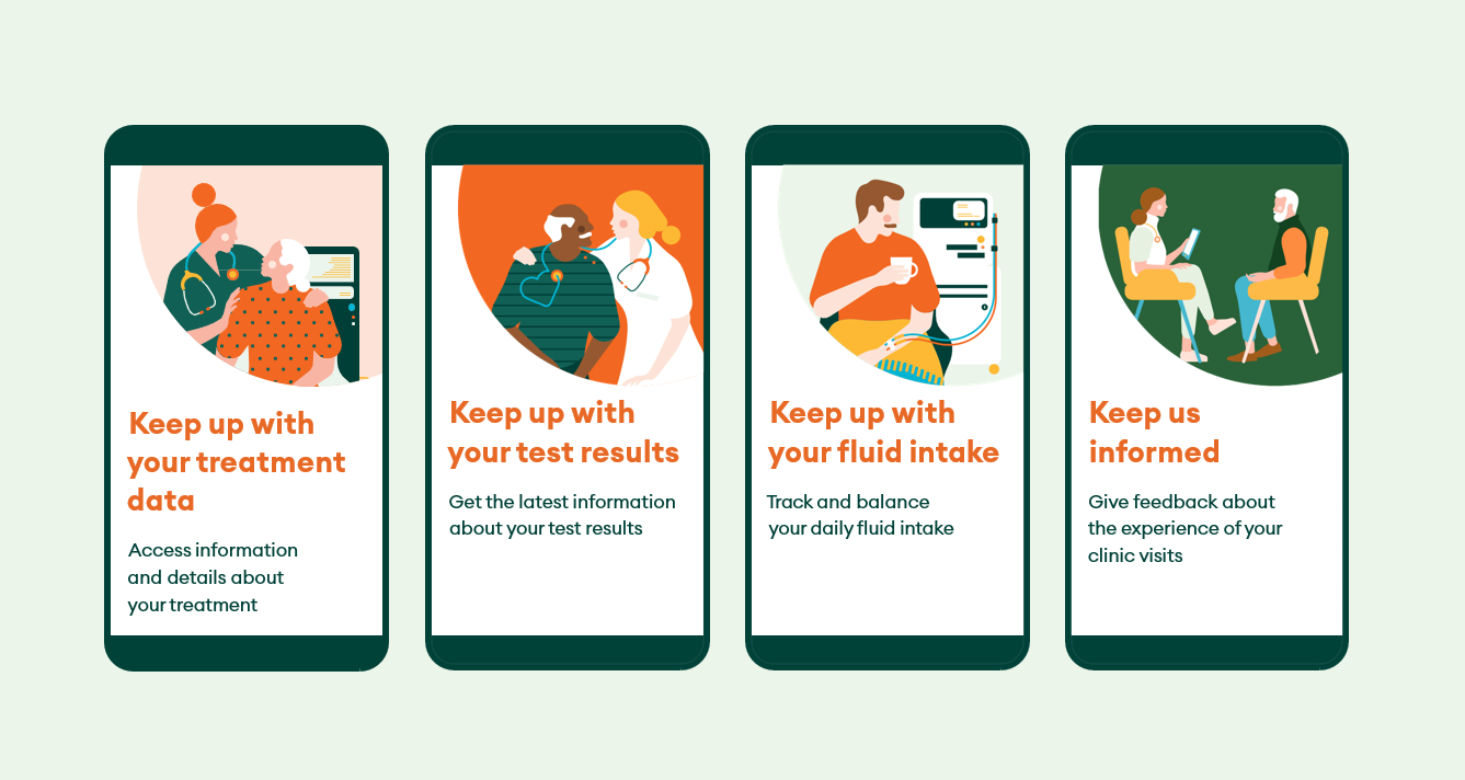 d.CARE App