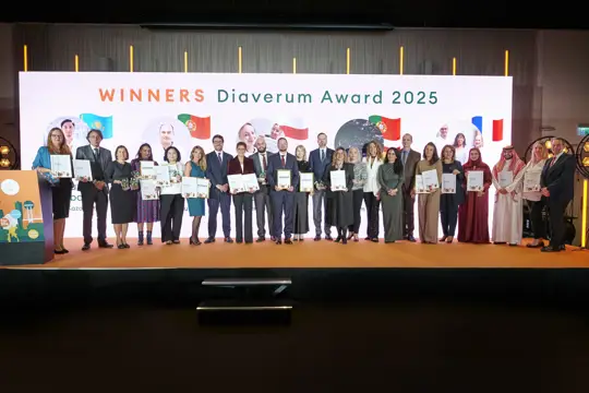 Znamy zwycięzców Nagród Diaverum 2025!