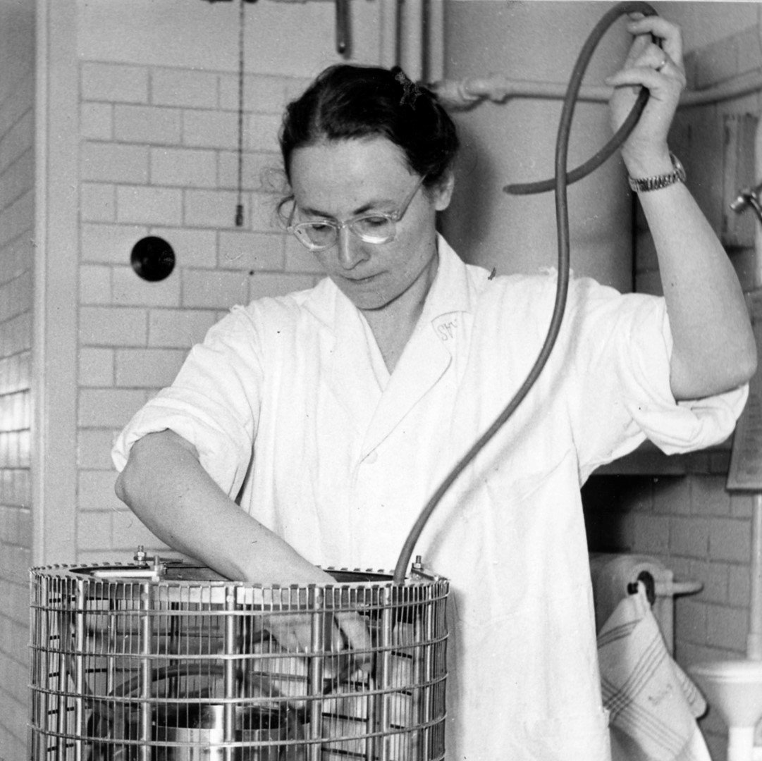 The history of dialysis