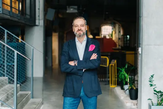 Nowy Dyrektor Generalny