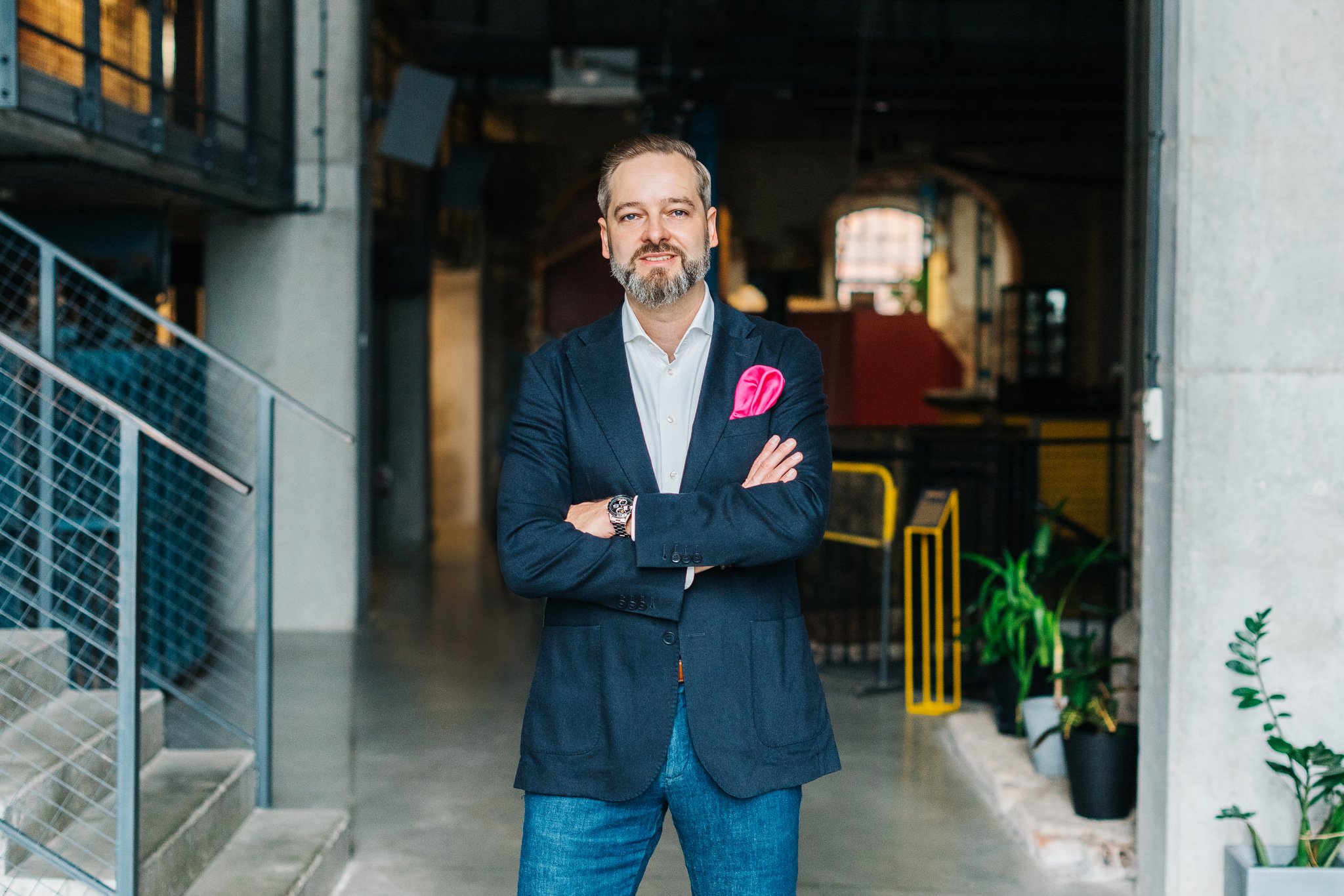 Nowy Dyrektor Generalny