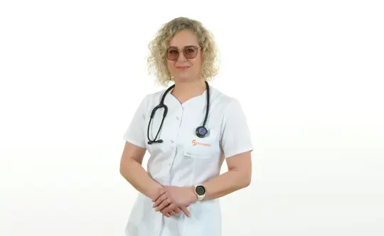 lek. med. Ewa Tabor
