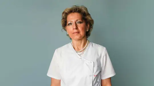 prof. dr hab. n. med. Anna Bednarek-Skublewska 