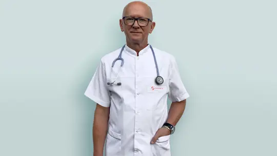 lek. med. Tadeusz Gregorczyk