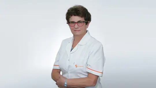 dr n. med. Elżbieta Bocheńska-Nowacka