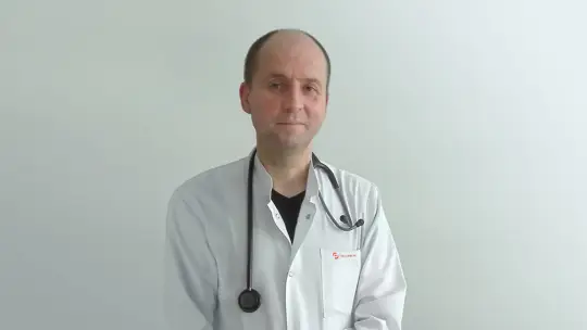 lek. med. Marek Mazur