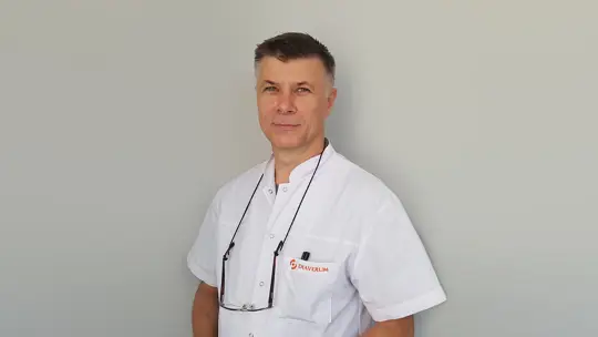 lek. med. Janusz Drabik