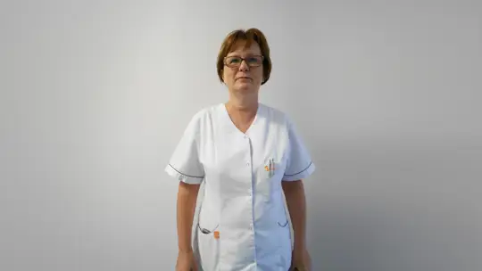 dr n. med. Grażyna Wyrwicz-Zielińska 