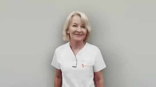 dr n. med. Dorota Daniewska 