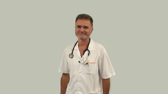 dr n. med. Krzysztof Doskocz