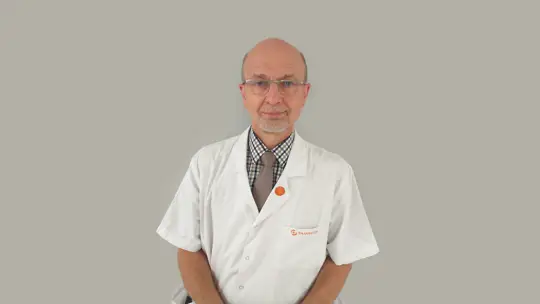 dr n.med. Waldemar Ślizień