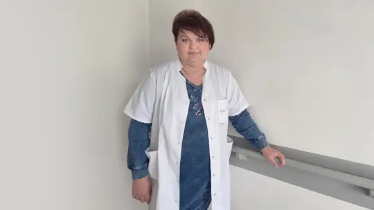 dr n. med. Marita Piechowska