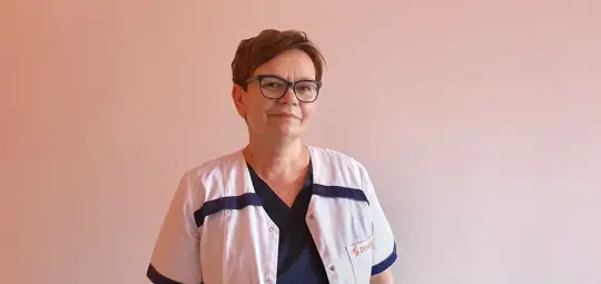 lek. med. Anna Szymańska