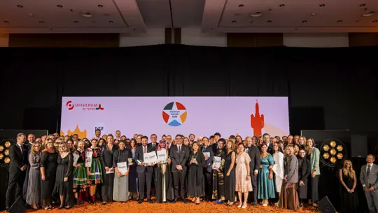 Nagrody Diaverum 2026: Poznajmy zwycięzców!